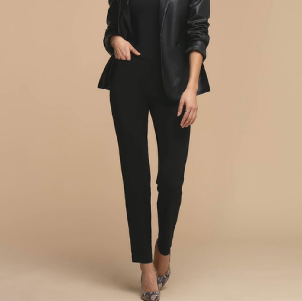Ricki's Straight Leg Pant 00 (Black)
